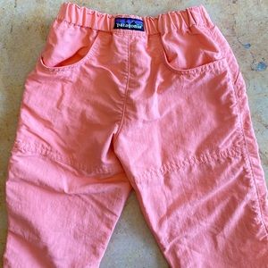 Patagonia baggie pants